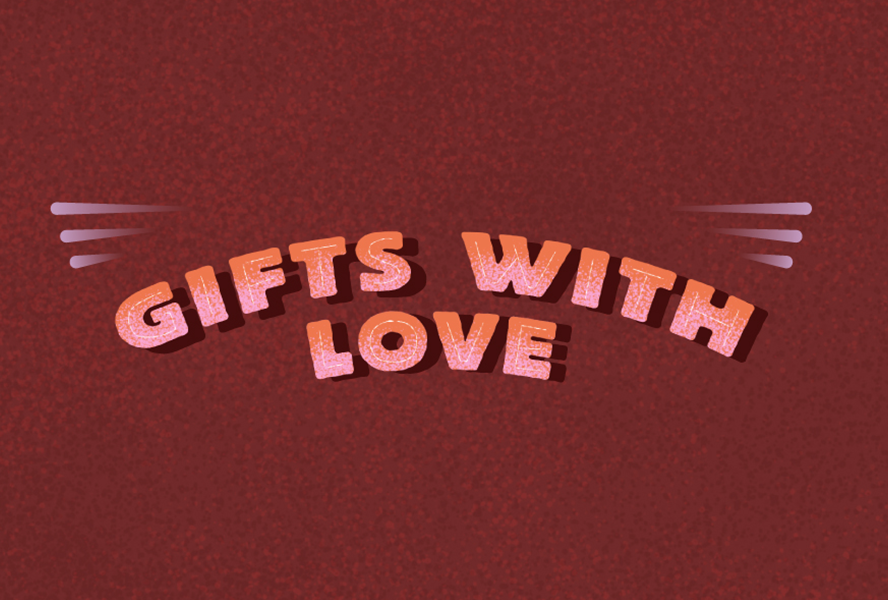 GIFTS WITH LOVE